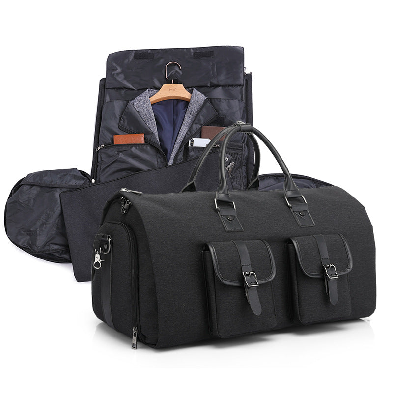 KJ Oxford Travel Duffle Bag