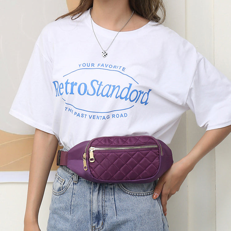 Womens Crossbody Fanny Pack