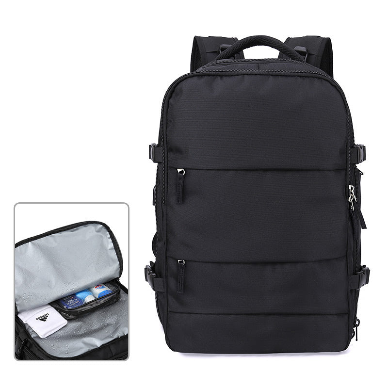 Extra Large Travel Carry On Backpack