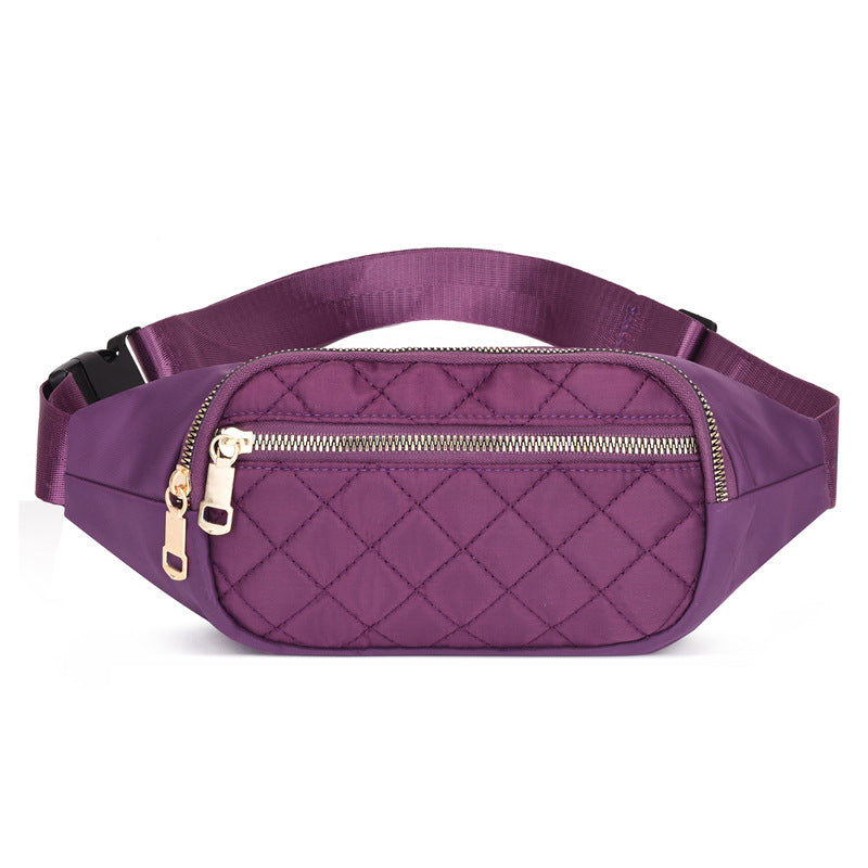 Womens Crossbody Fanny Pack