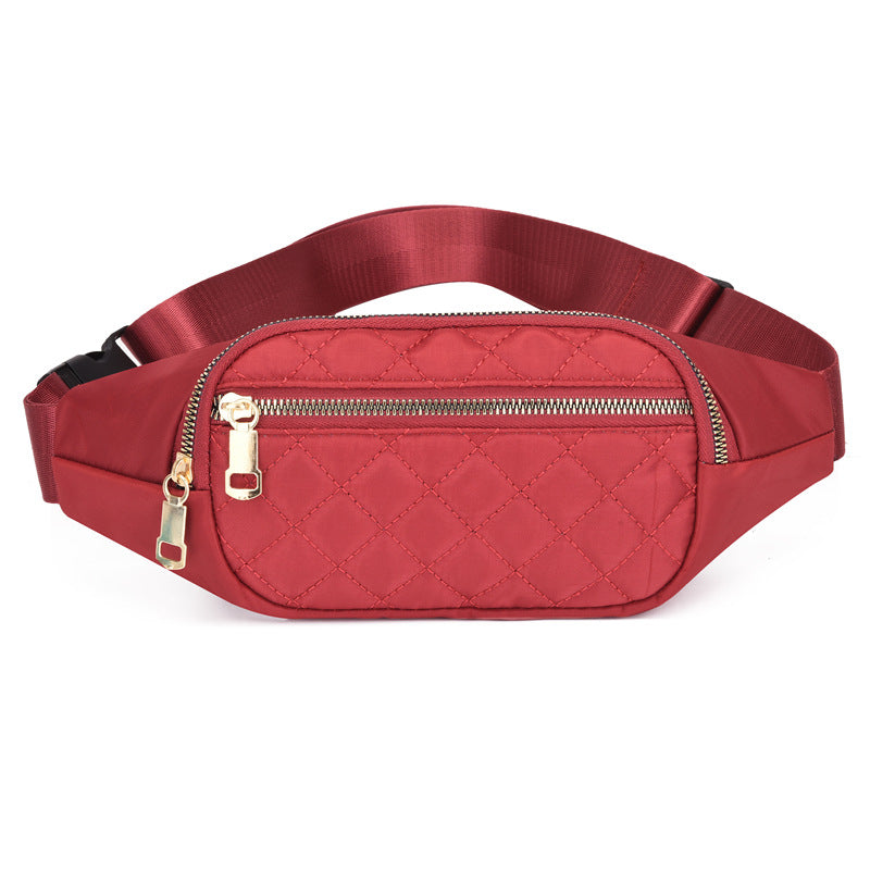 Womens Crossbody Fanny Pack