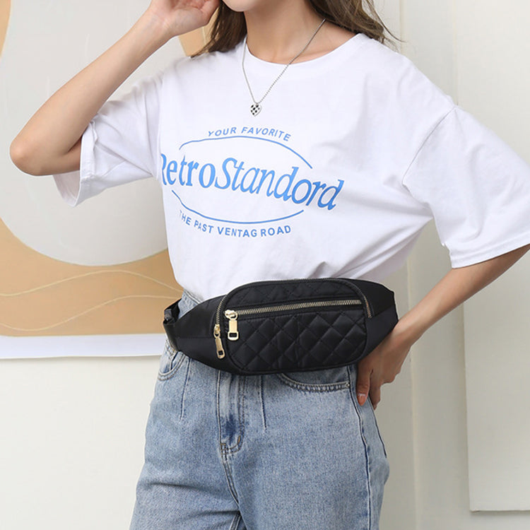 Womens Crossbody Fanny Pack