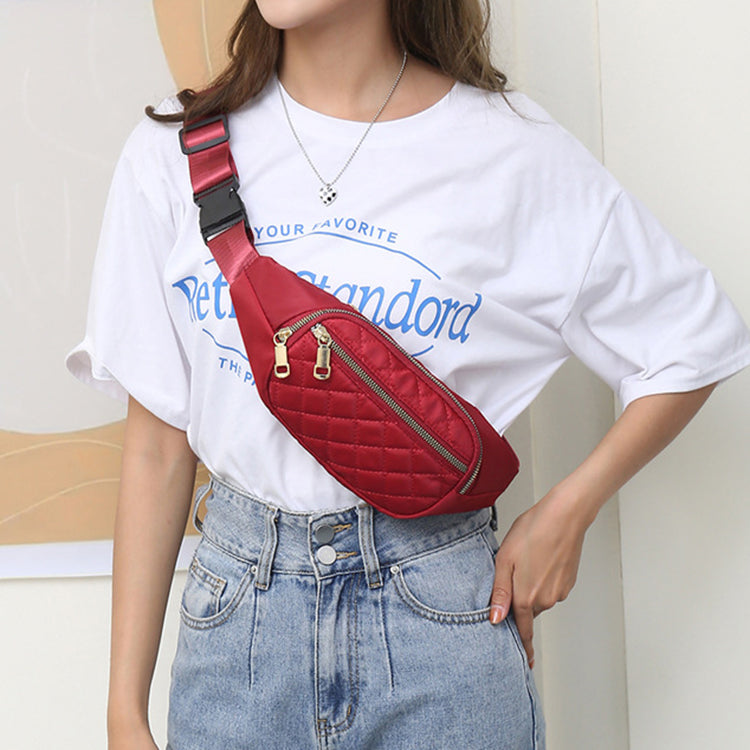 Womens Crossbody Fanny Pack