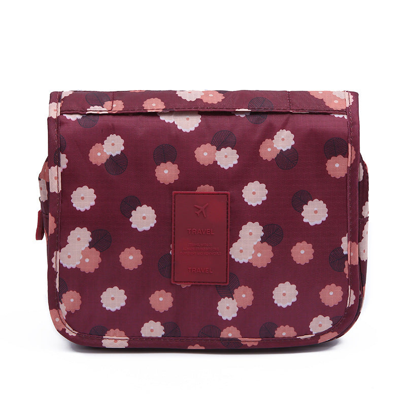 Multifunction Travel Cosmetic Bag