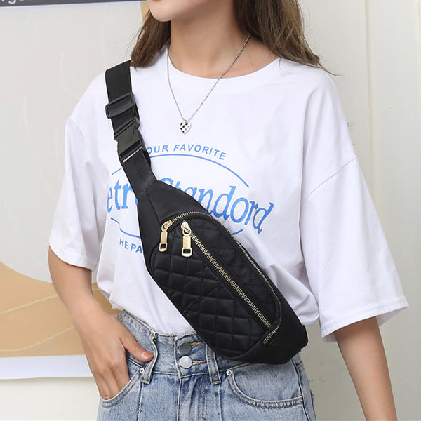 Womens Crossbody Fanny Pack