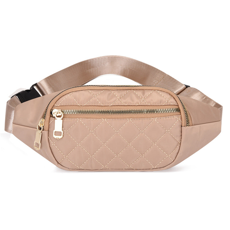 Womens Crossbody Fanny Pack