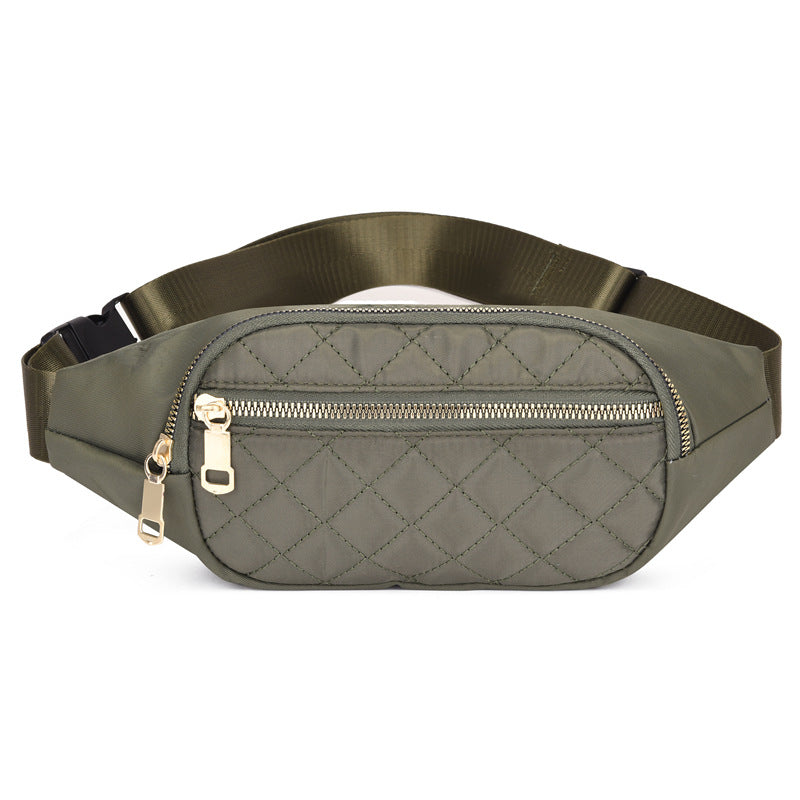 Womens Crossbody Fanny Pack