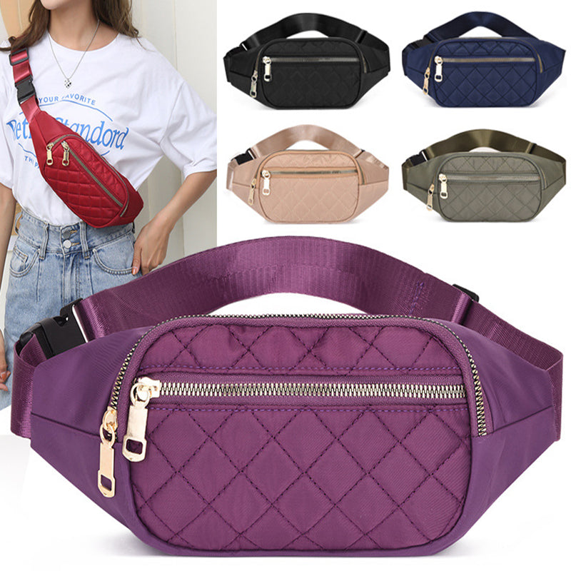 Womens Crossbody Fanny Pack