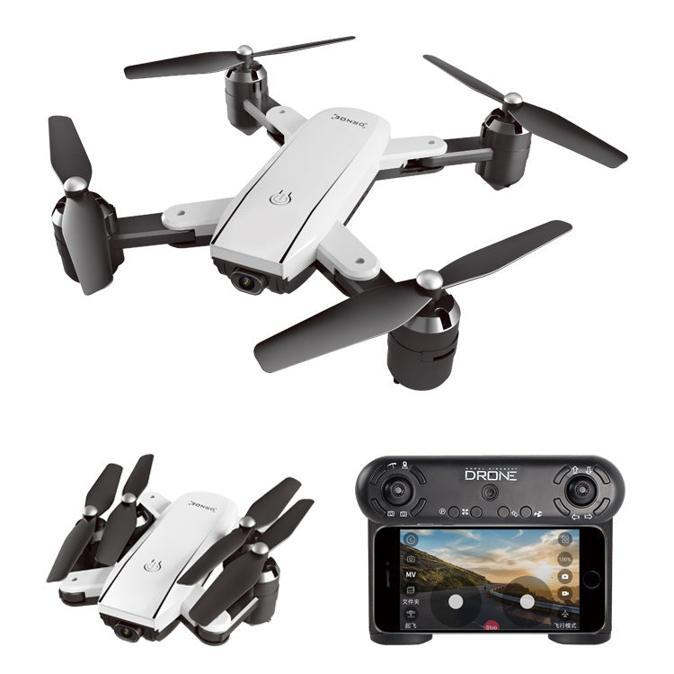 Foldable Remote Control Drone