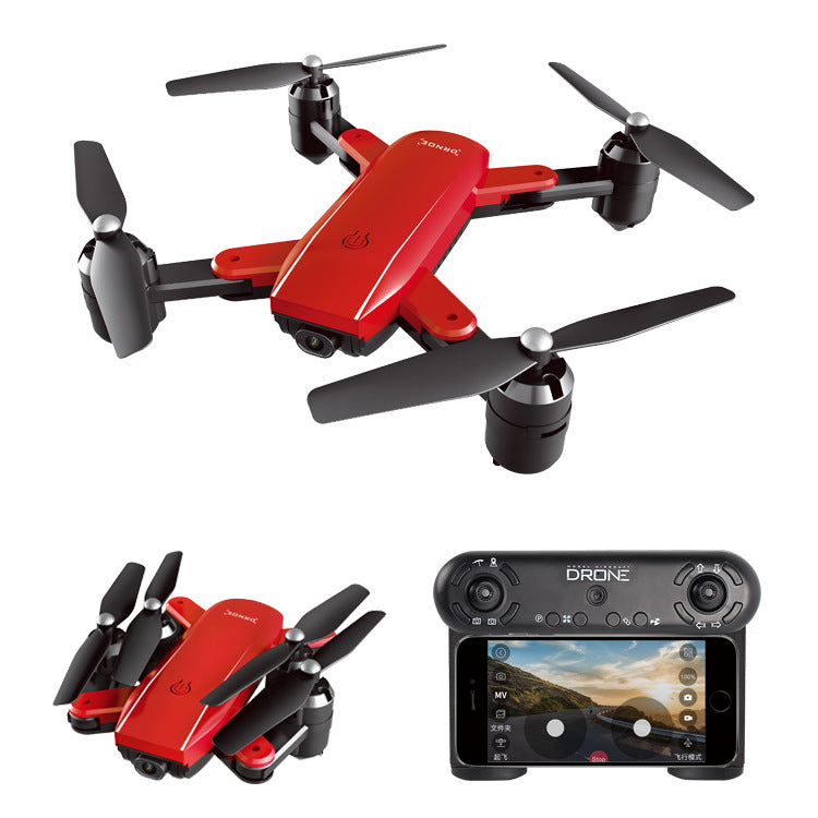 Foldable Remote Control Drone