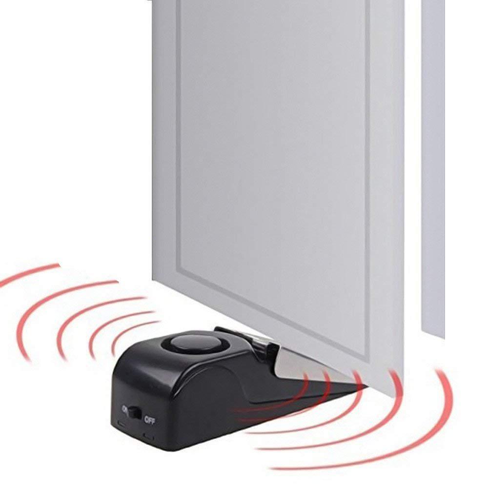 Electronic Security Door Stop Alarm System