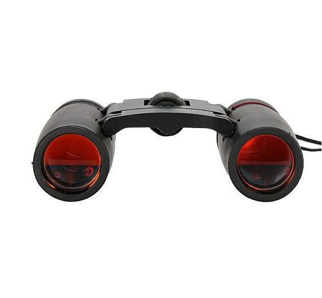 Outdoor HD binoculars