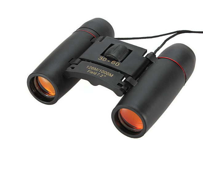 Outdoor HD binoculars