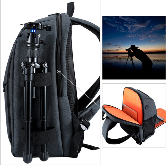 Camera Backpack