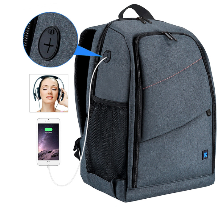 Camera Backpack