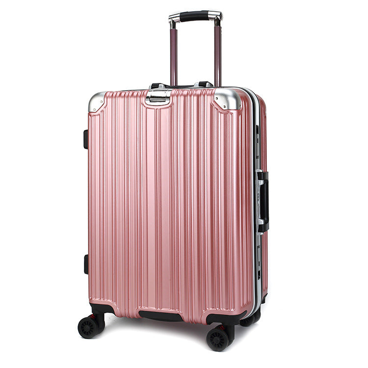 Aluminum Frame Carry On Luggage