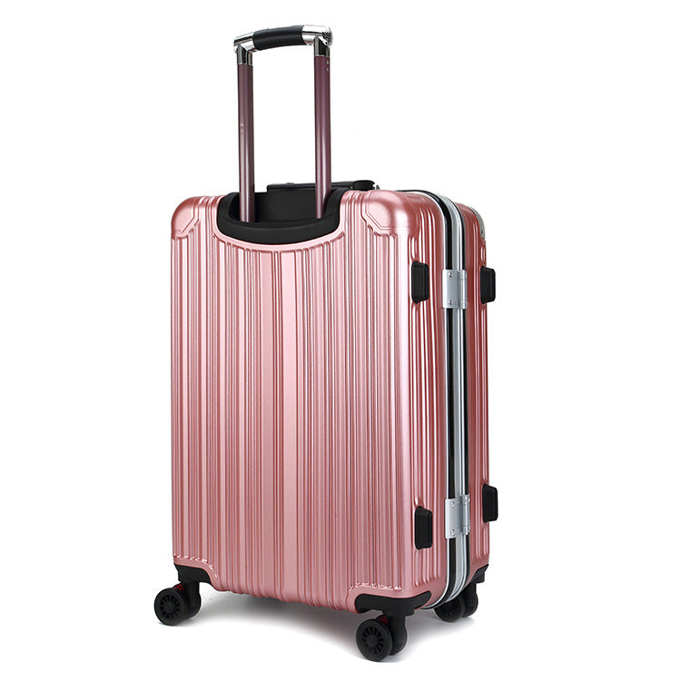 Aluminum Frame Carry On Luggage