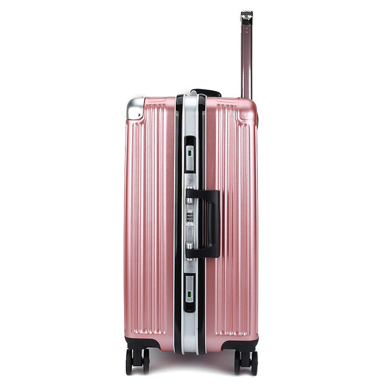 Aluminum Frame Carry On Luggage