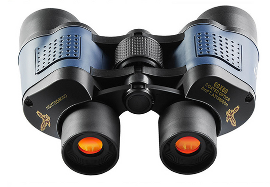 60X60 HD Binoculars