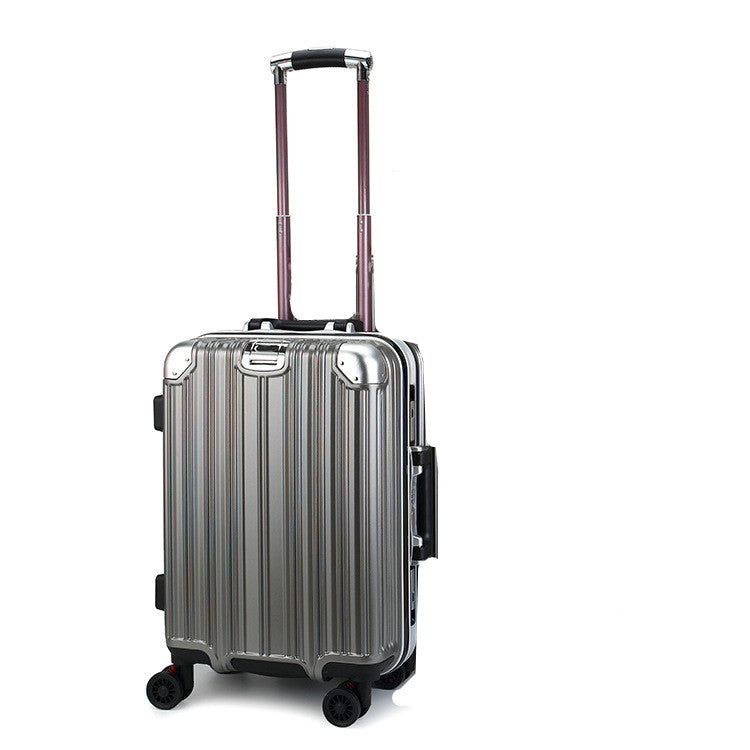 Aluminum Frame Carry On Luggage