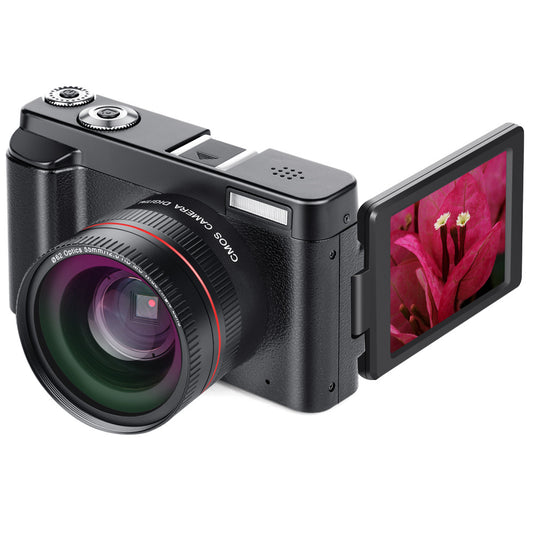 HD SLR Digital Flip Screen Camera