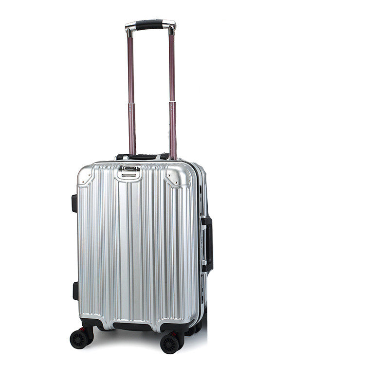 Aluminum Frame Carry On Luggage